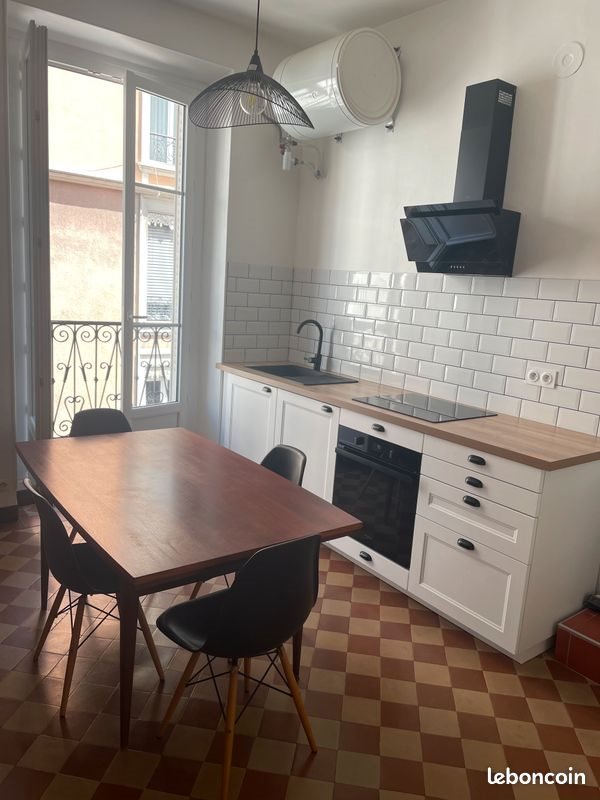 Appartement à louer, 41m², Grenoble