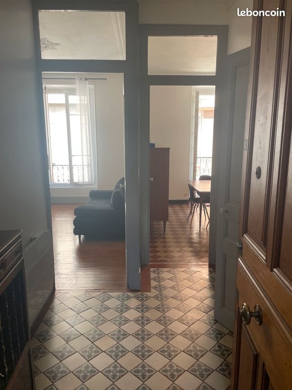 Appartement à louer, 41m², Grenoble