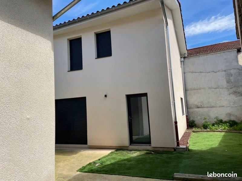 Maison à louer, 65m², Givors