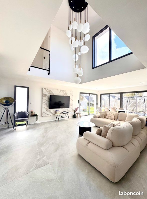 Maison à vendre, 144m², Caudan