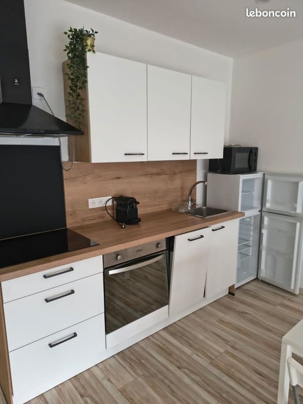 Appartement à louer, 42m², Grenoble