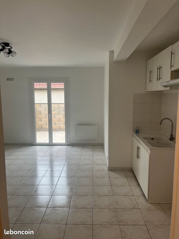 Appartement à louer, 30m², Nanteuil-lès-Meaux