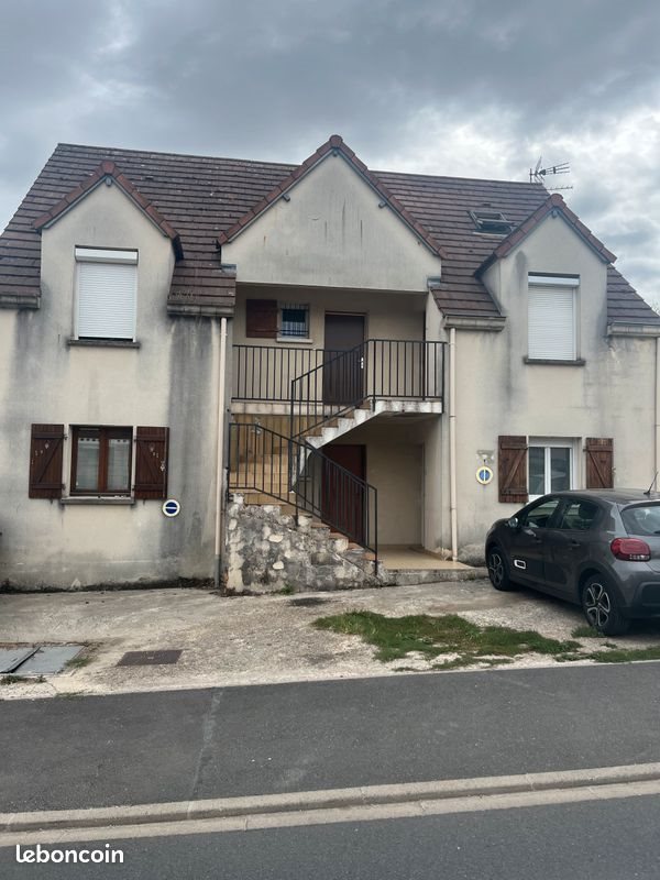 Appartement à louer, 30m², Nanteuil-lès-Meaux