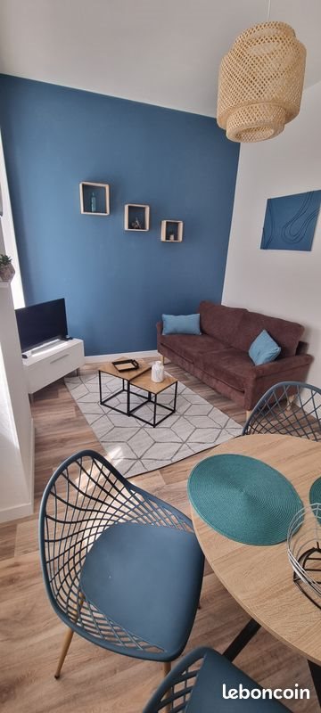 Appartement à louer, 31m², Lorient