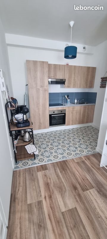 Appartement à louer, 31m², Lorient