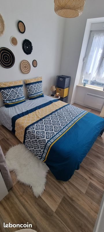 Appartement à louer, 31m², Lorient