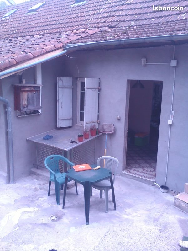 Appartement à louer, 47m², Foix