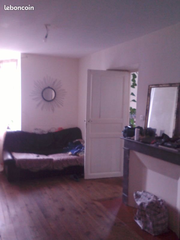 Appartement à louer, 47m², Foix