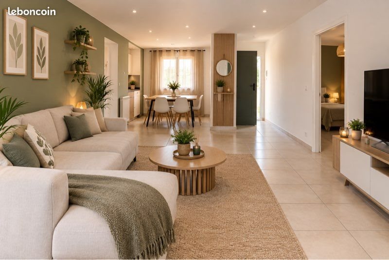 Appartement à vendre, 60m², Toulon