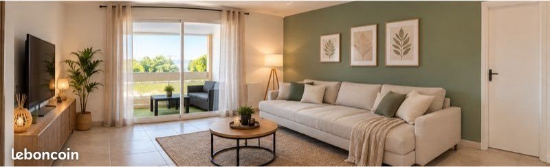 Appartement à vendre, 60m², Toulon