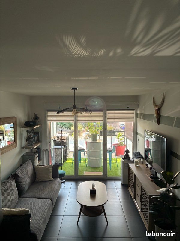 Appartement à vendre, 44m², Voglans
