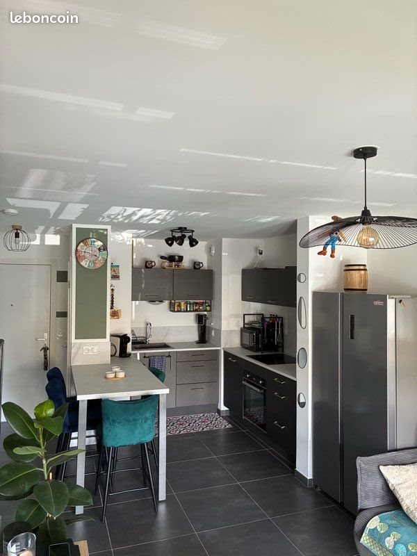 Appartement à vendre, 44m², Voglans