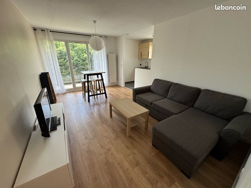 Appartement à louer, 42m², Wasquehal