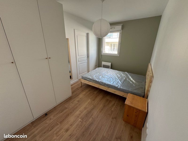 Appartement à louer, 42m², Wasquehal