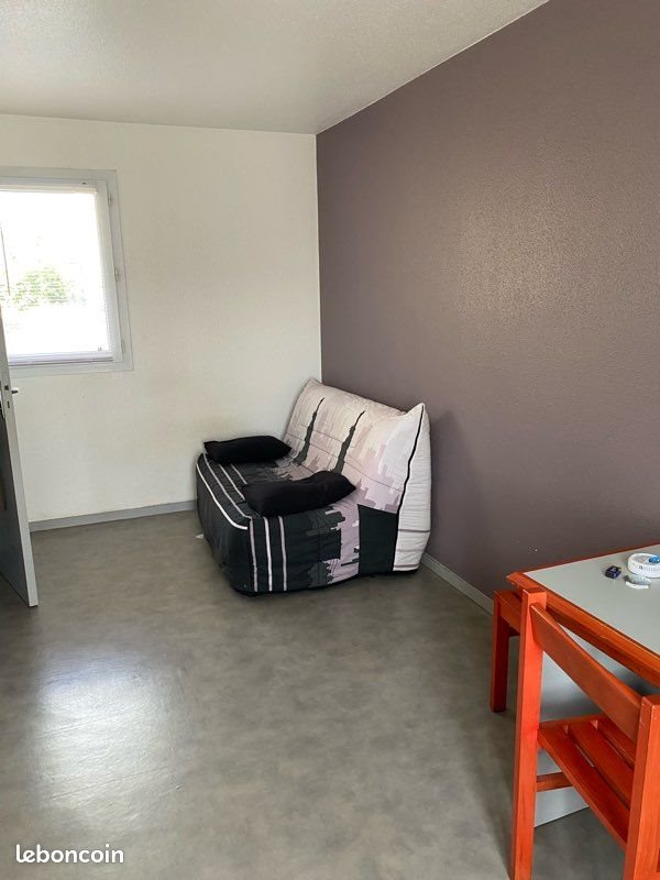 Appartement à louer, 20m², Poitiers
