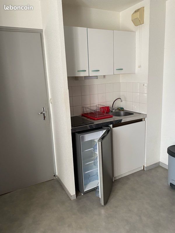 Appartement à louer, 20m², Poitiers