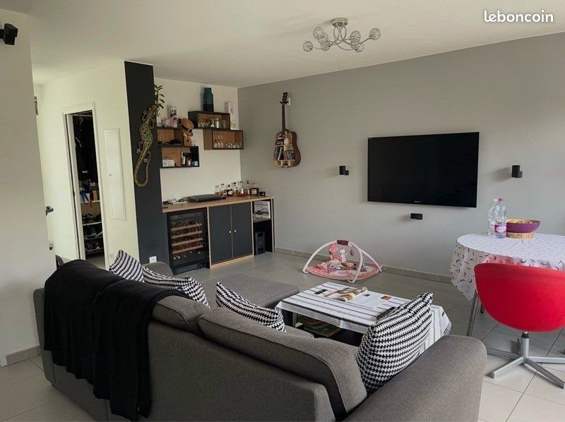 Maison à vendre, 82m², Artigues-près-Bordeaux