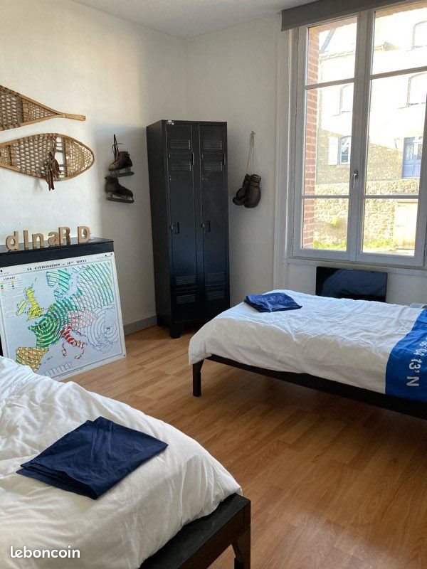 Appartement à louer, 50m², Dinard