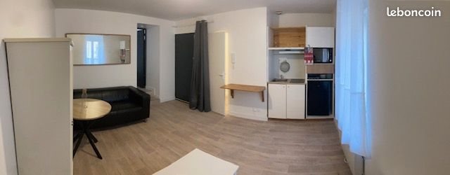 Appartement à louer, 30m², Quimper