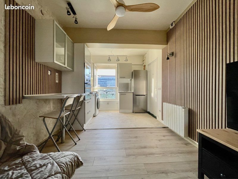 Appartement à louer, 26m², Colombes