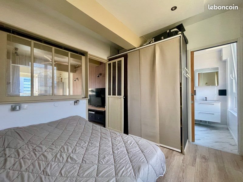 Appartement à louer, 26m², Colombes