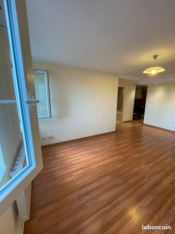 Appartement à louer, 37m², Metz