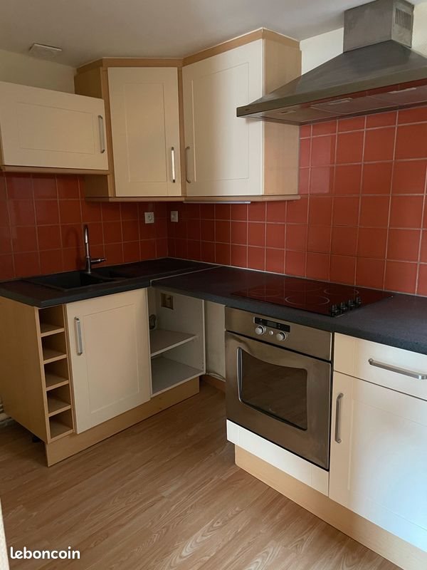 Appartement à louer, 37m², Metz
