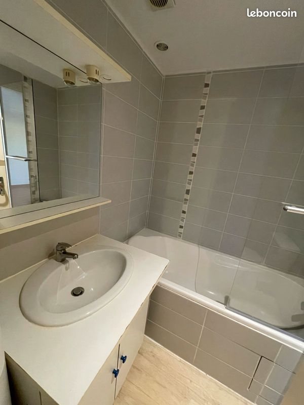 Appartement à louer, 37m², Metz