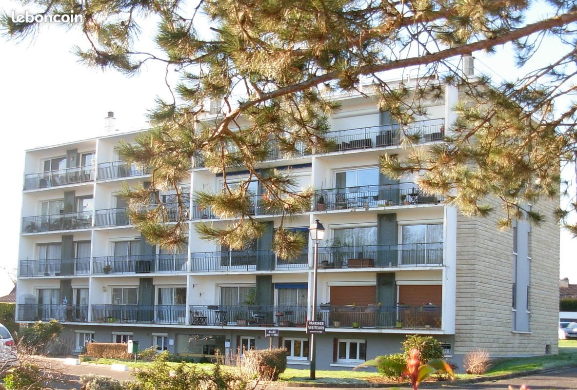 Appartement à louer, 51m², Les Essarts-le-Roi