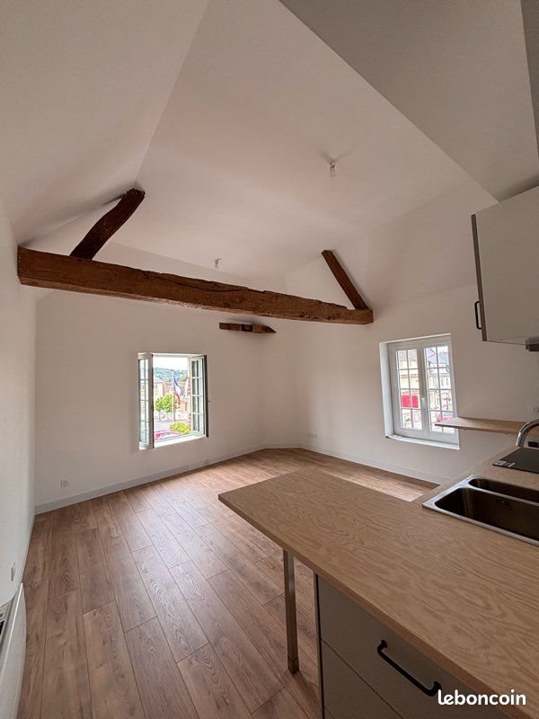 Appartement à louer, 54m², Dozulé