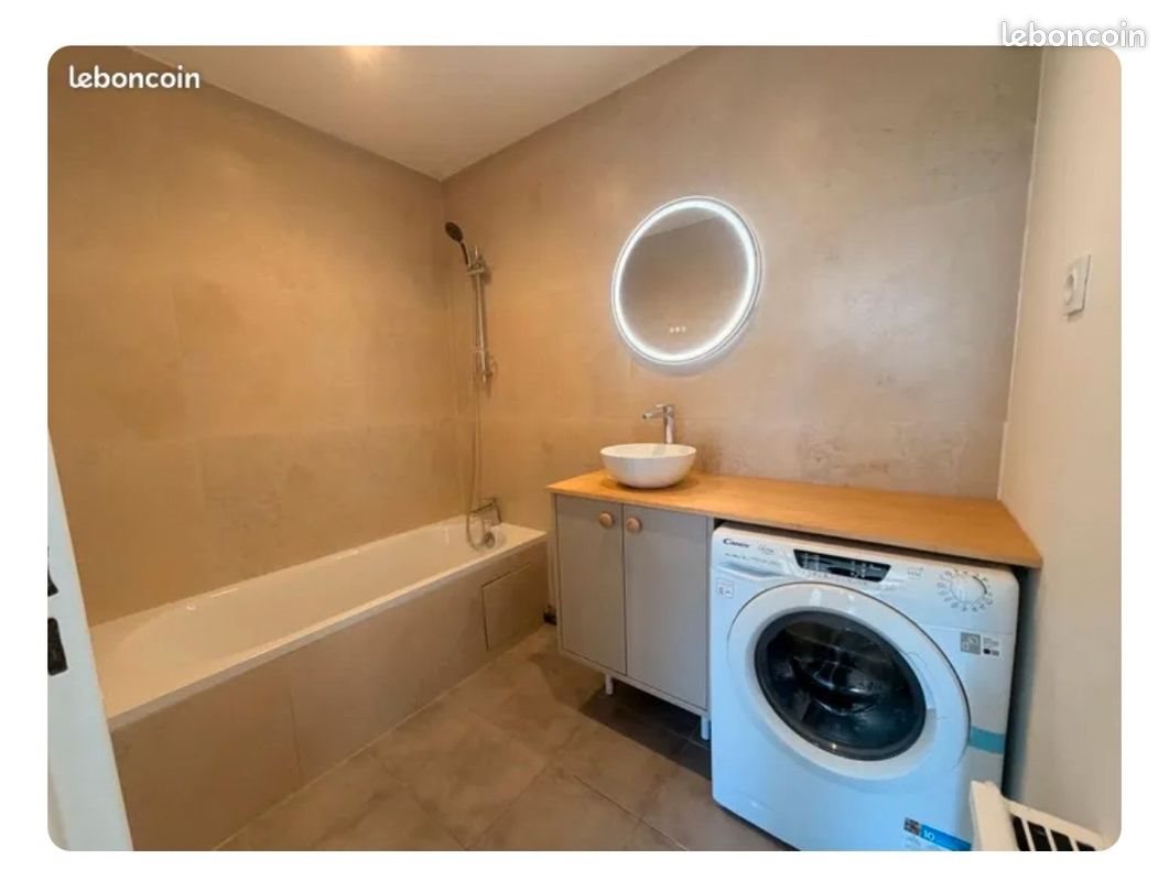 Appartement à louer, 68m², Istres
