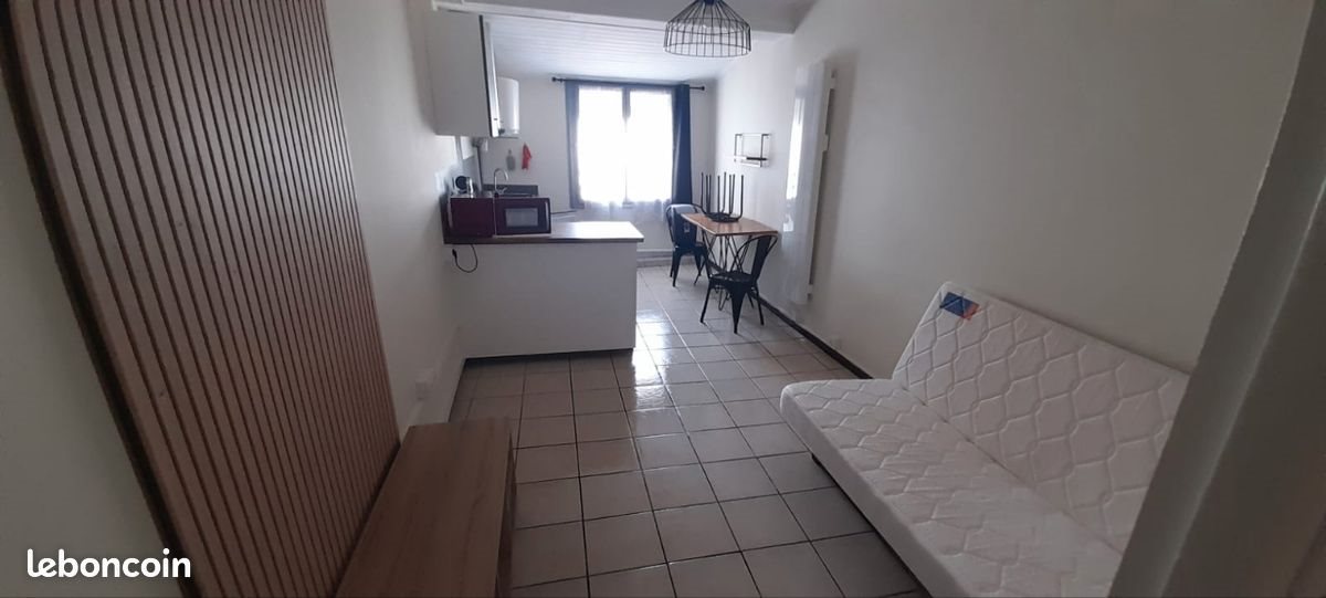 Appartement à louer, 24m², Montauban