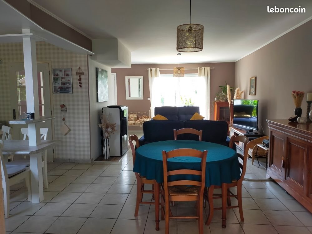 Maison à vendre, 110m², Senonnes