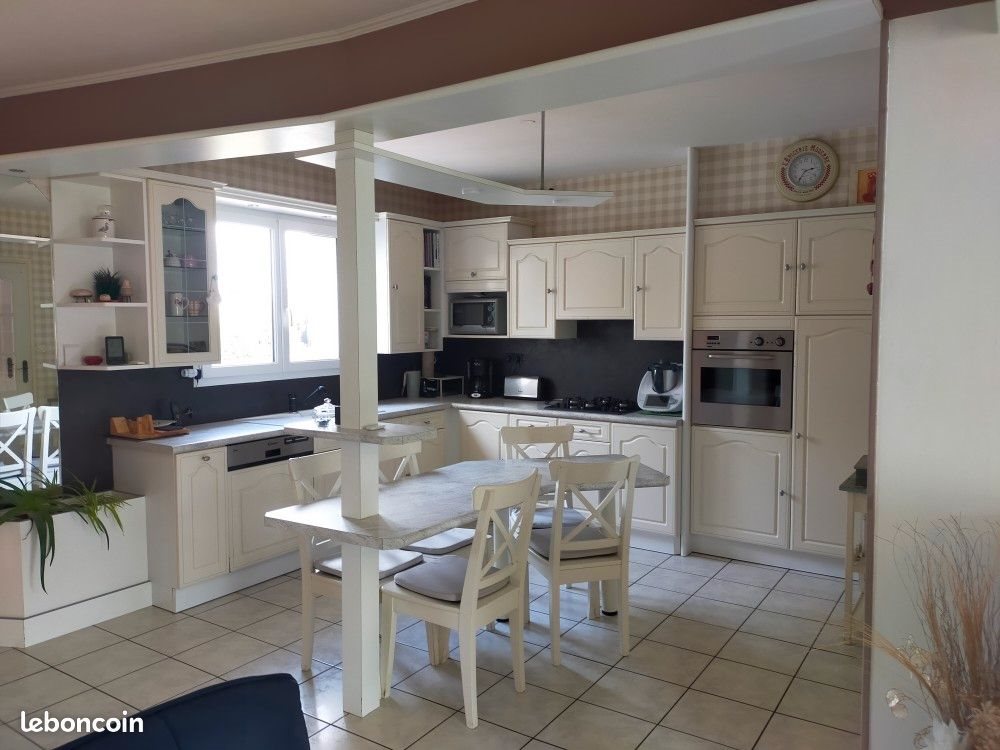 Maison à vendre, 110m², Senonnes