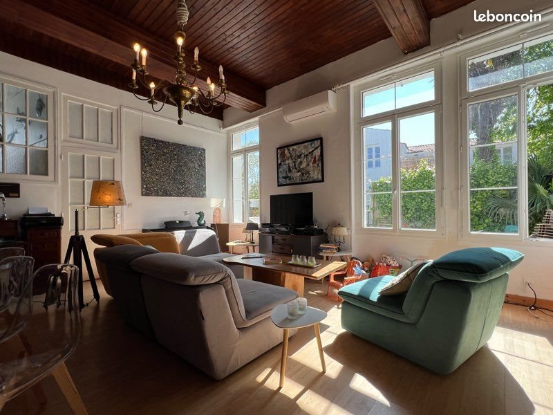 Maison à vendre, 160m², Saint-Denis-d'Oléron