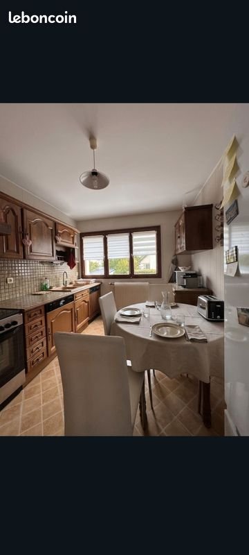 Appartement à vendre, 73m², Châteauroux