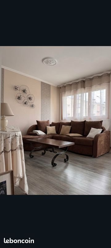 Appartement à vendre, 73m², Châteauroux