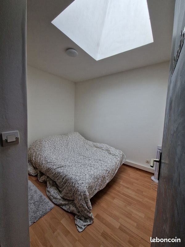 Appartement à louer, 42m², Belleville