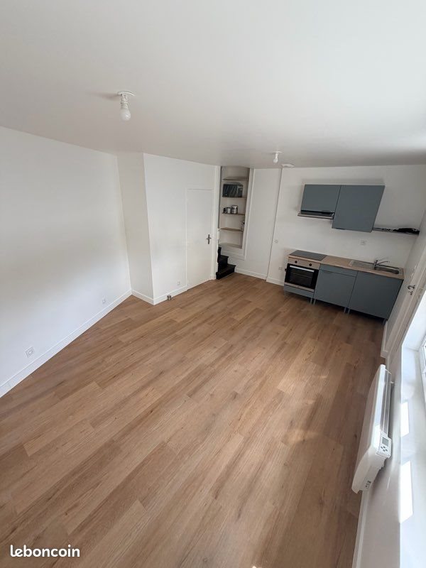 Maison à louer, 52m², Cossé-le-Vivien