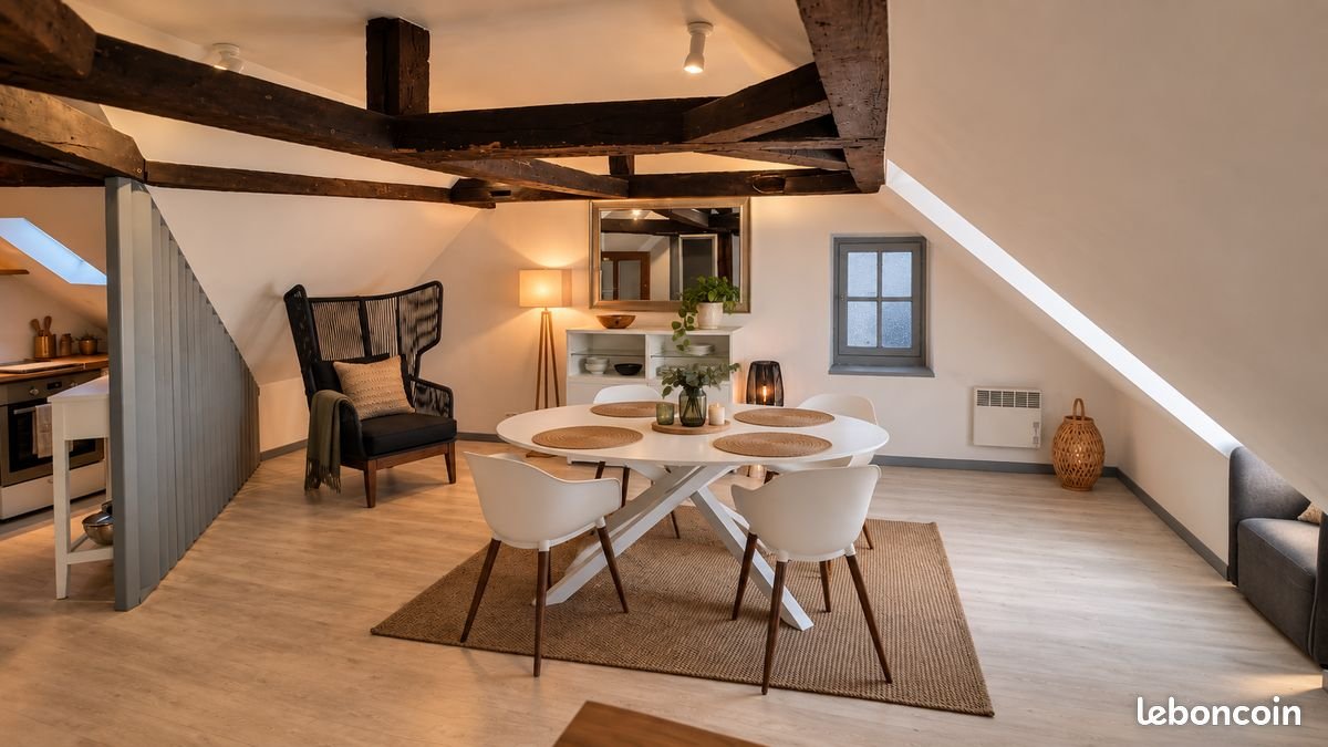 Appartement à louer, 72m², Pau