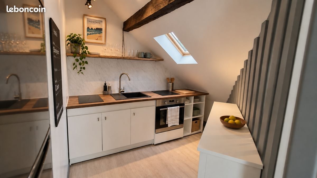 Appartement à louer, 72m², Pau