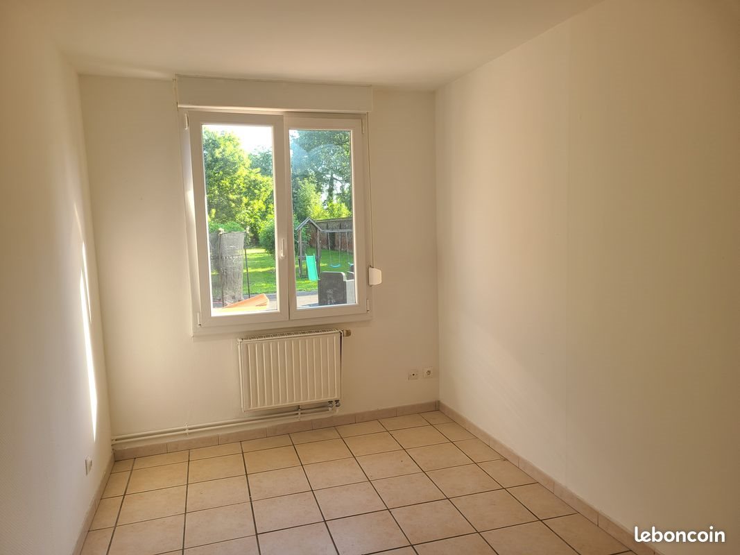 Appartement à louer, 61m², Abscon