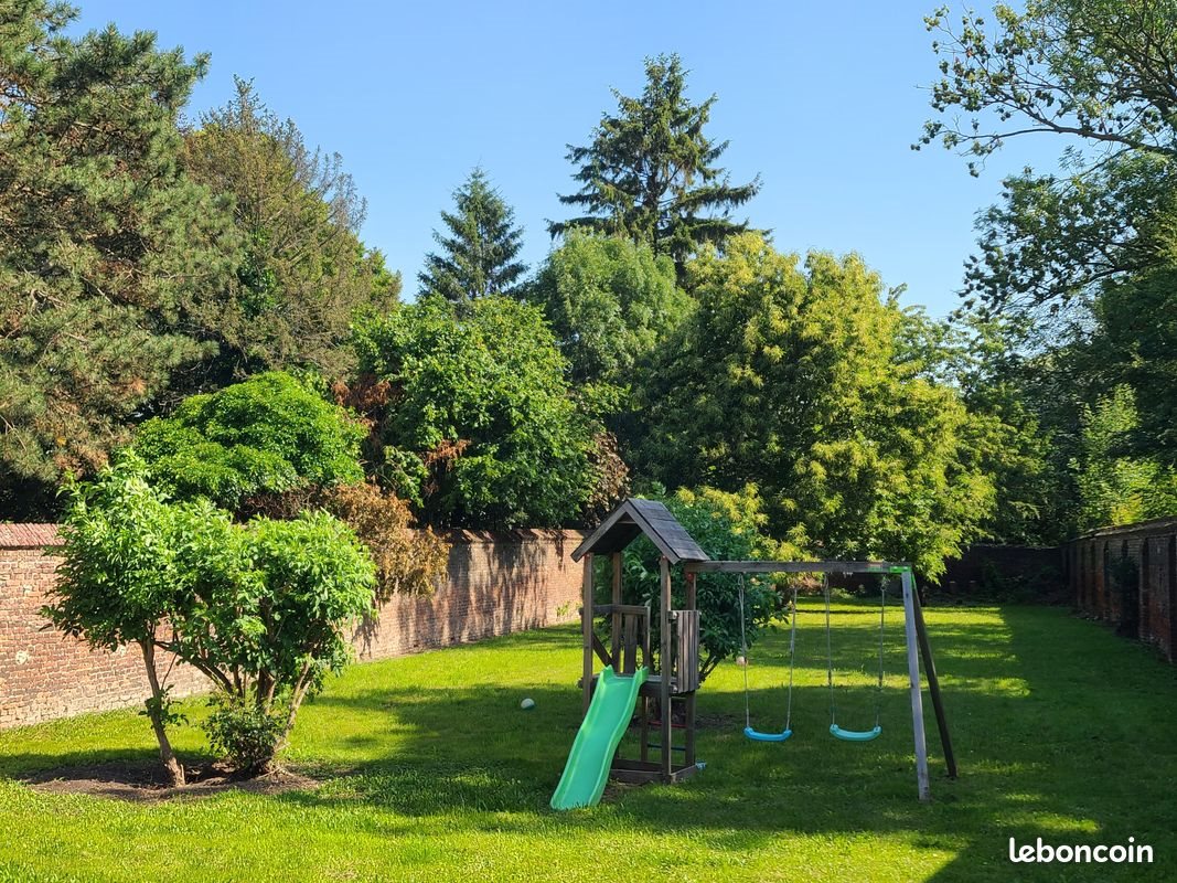 Appartement à louer, 61m², Abscon