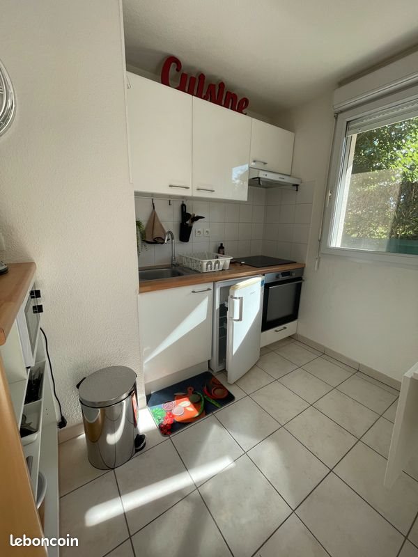 Appartement à louer, 43m², Aucamville