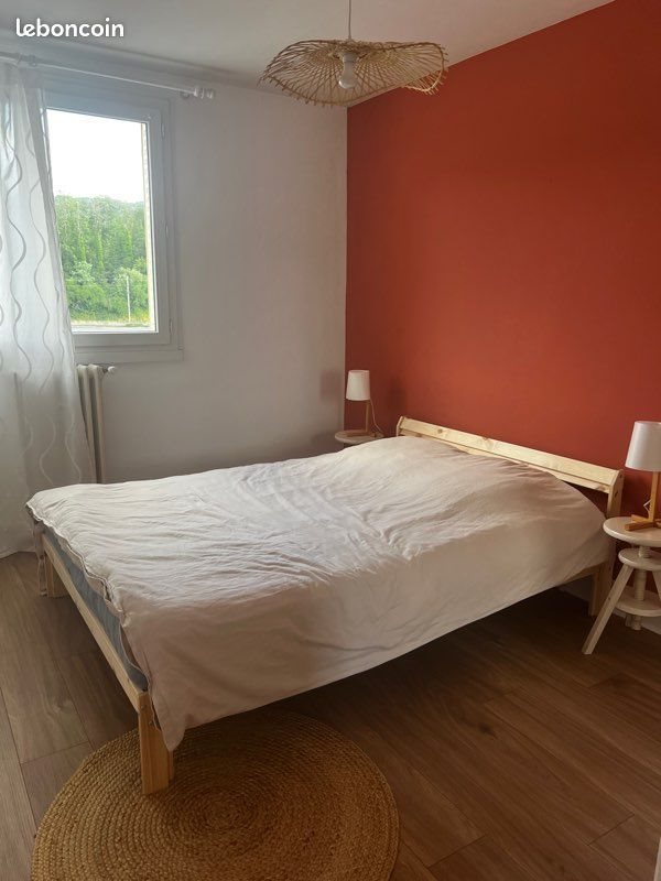 Appartement à louer, 54m², Lons-le-Saunier