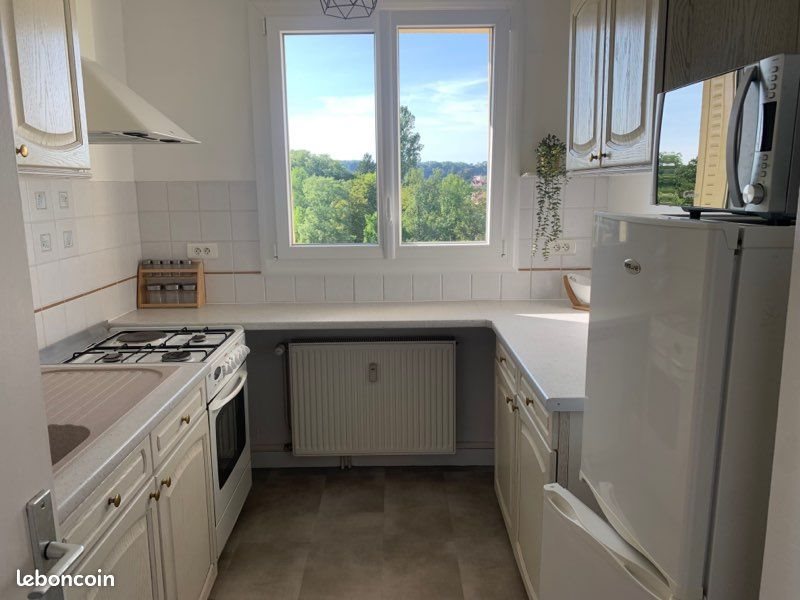 Appartement à louer, 54m², Lons-le-Saunier