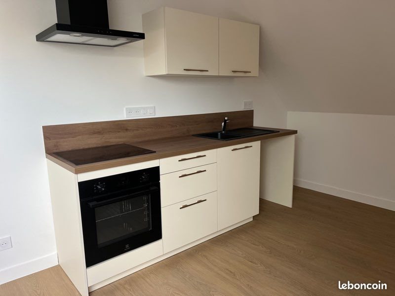 Appartement à louer, 45m², Château-Gontier