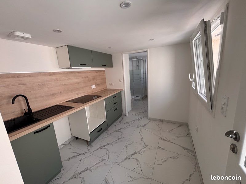 Appartement à louer, 25m², Amiens