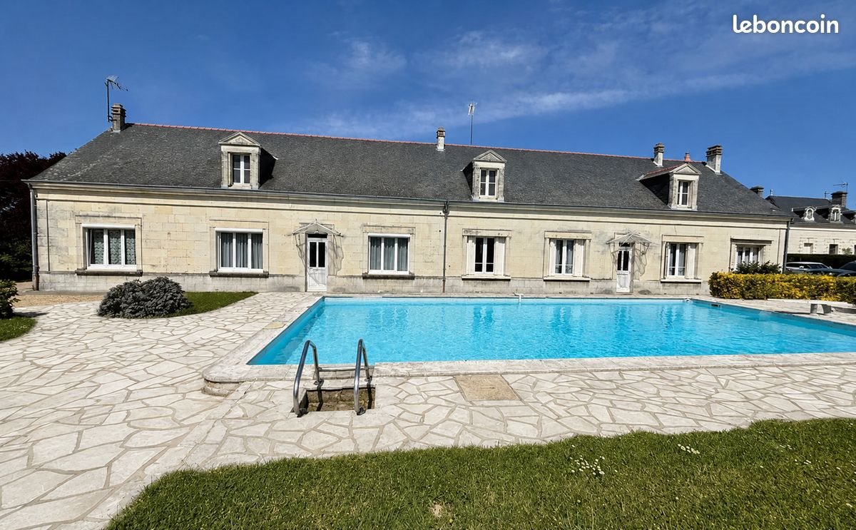 Maison à vendre, 240m², Chouzé-sur-Loire