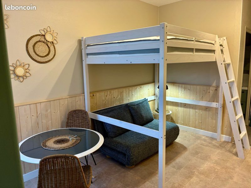 Appartement à louer, 16m², Aigrefeuille-d'Aunis